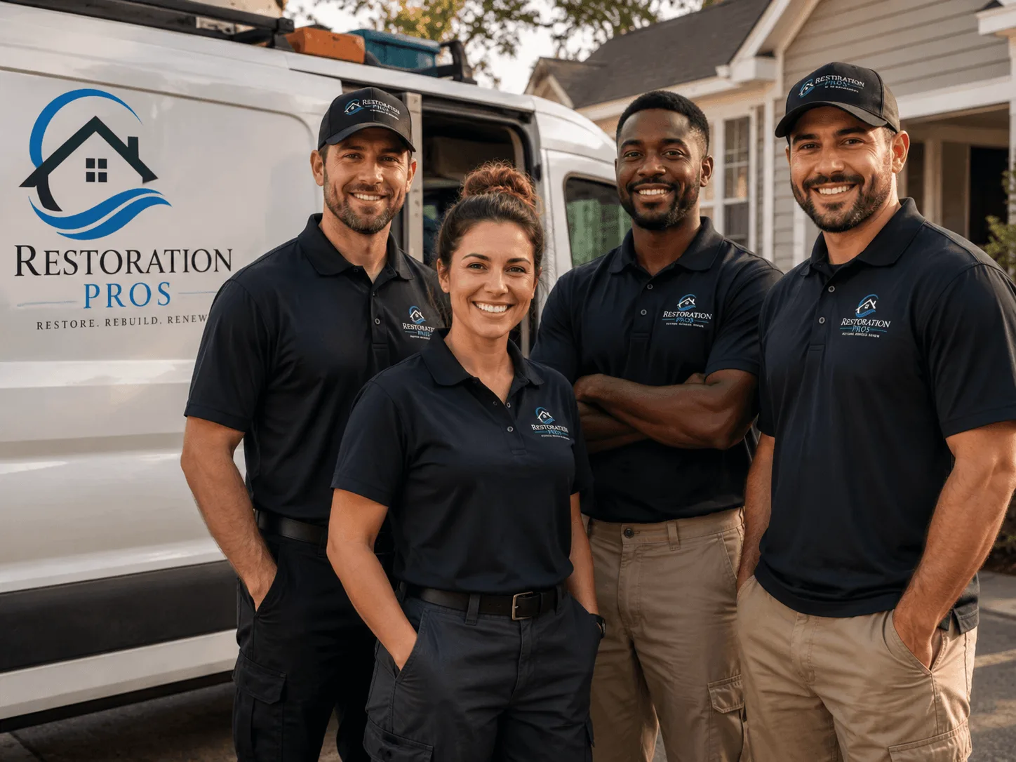 Professional Flood Damage Restoration Services in Almo, ID